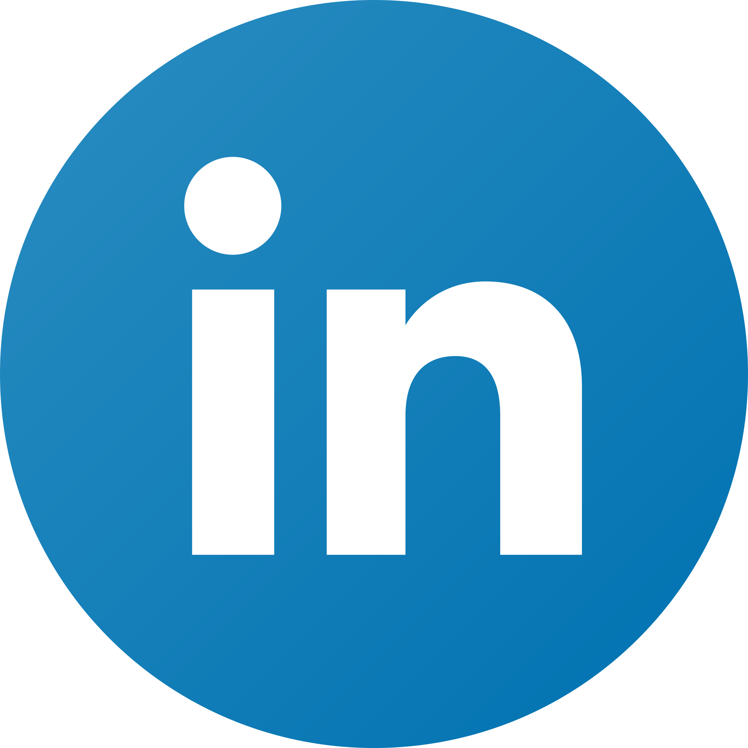 Collegamento a Linkedin
